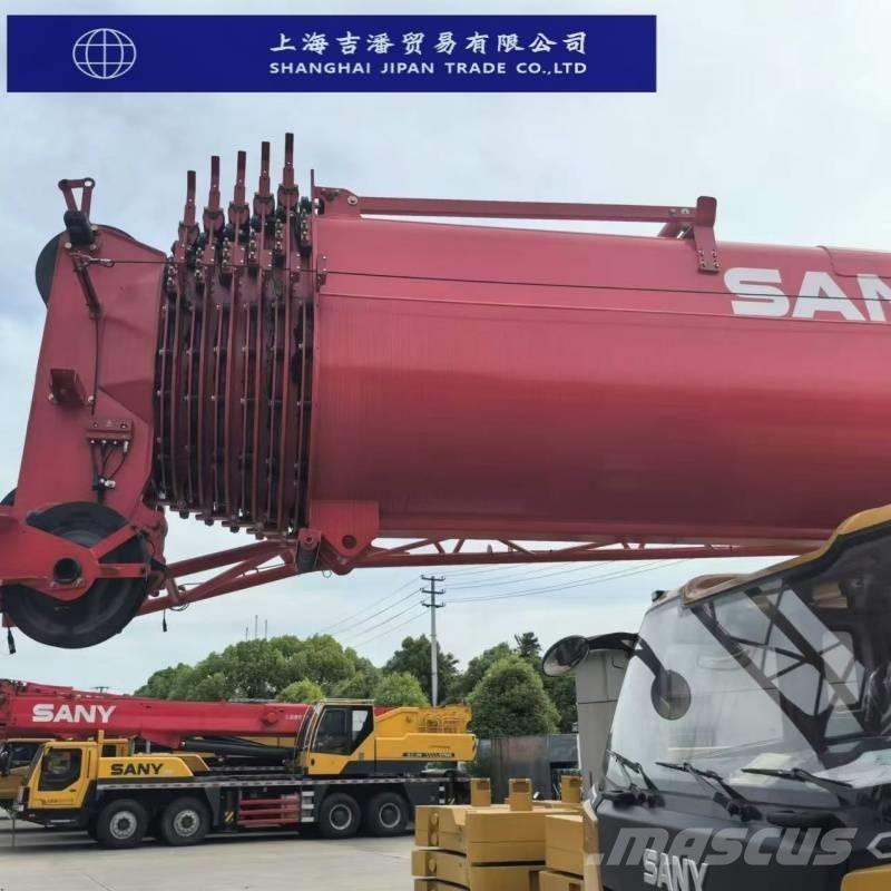 Sany stc 1000 All terrain cranes