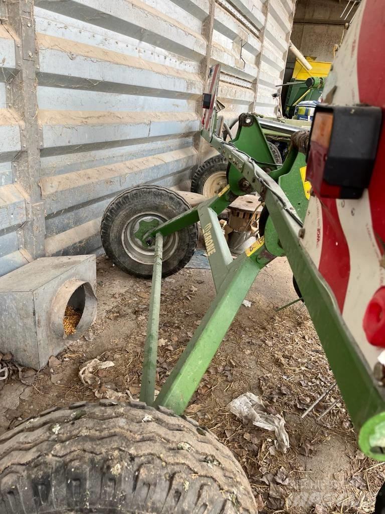 Krone KWT 882 Rakes and tedders