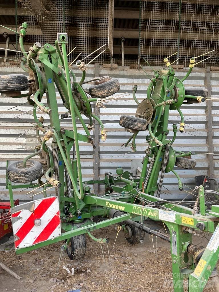 Krone KWT 882 Rakes and tedders