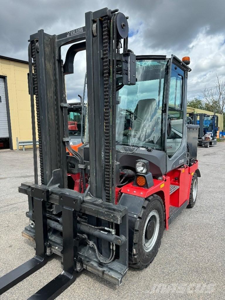 Kalmar ECG55-6 Electric forklift trucks