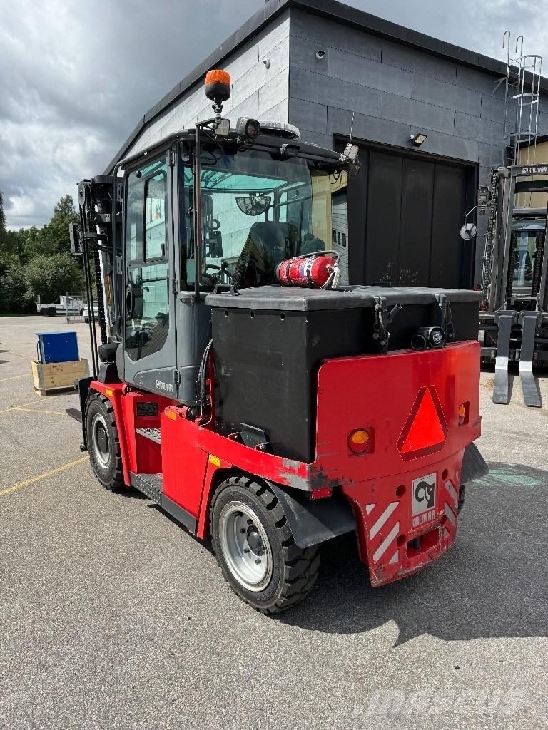 Kalmar ECG55-6 Electric forklift trucks