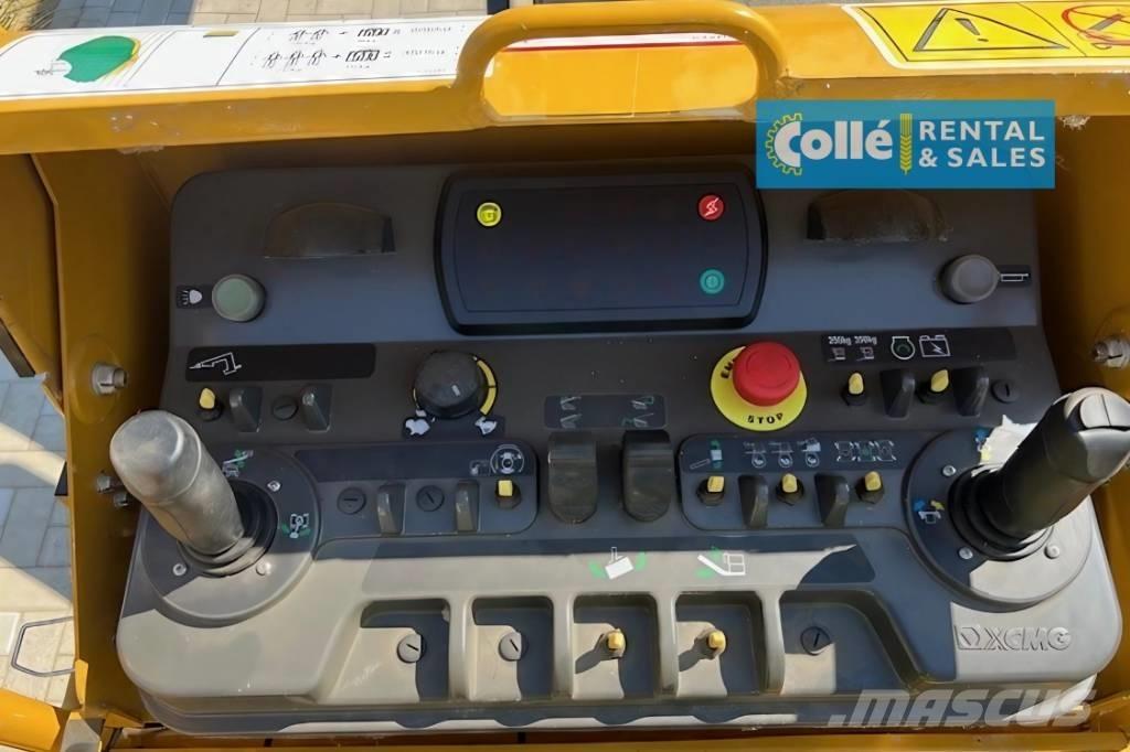 XCMG XGA26K1 | 2024 Telescopic boom lifts