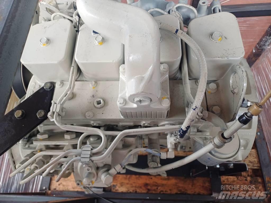 Cummins 4BT3.9 Engines