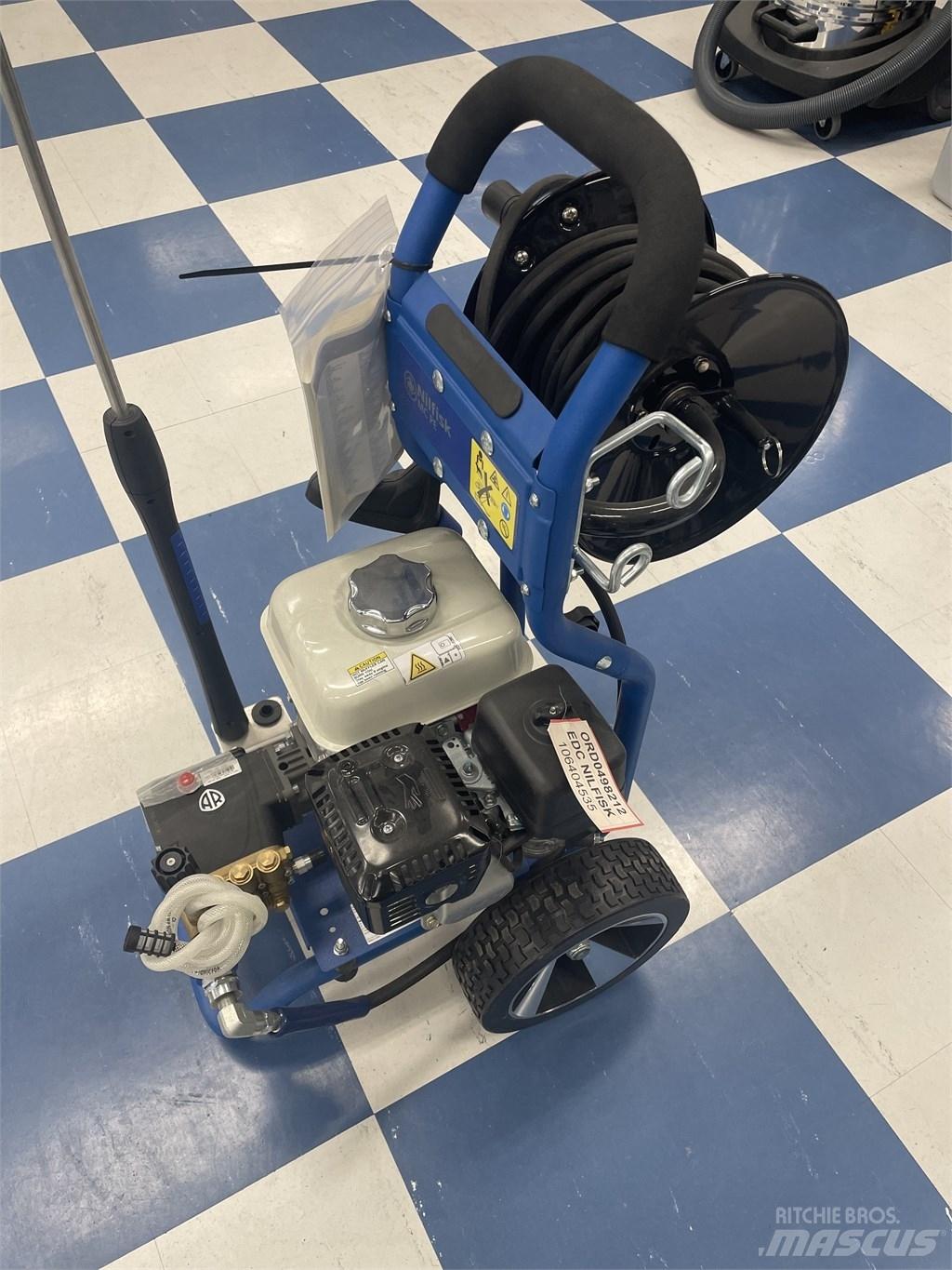 Nilfisk 4C 210/770 Low pressure cleaner