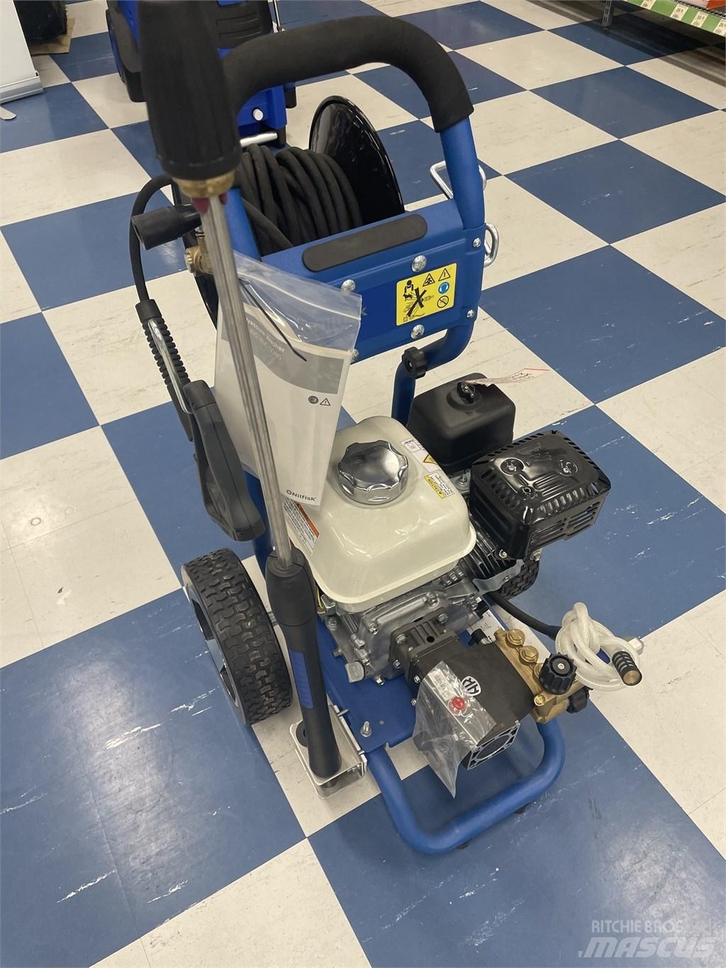 Nilfisk 4C 210/770 Low pressure cleaner
