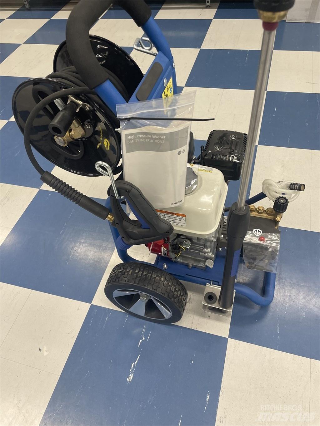 Nilfisk 4C 210/770 Low pressure cleaner