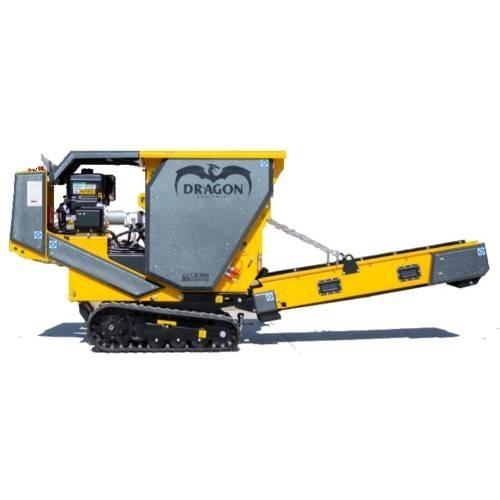 Dragon CR 300 Crushers
