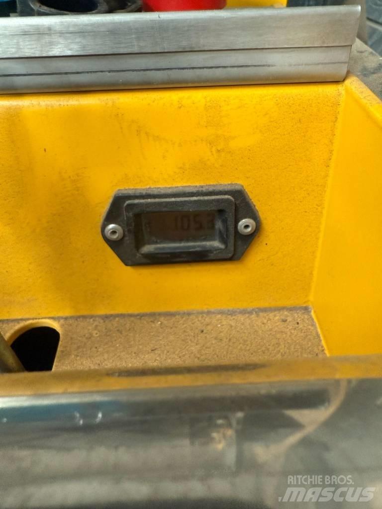 Dragon CR 300 Crushers