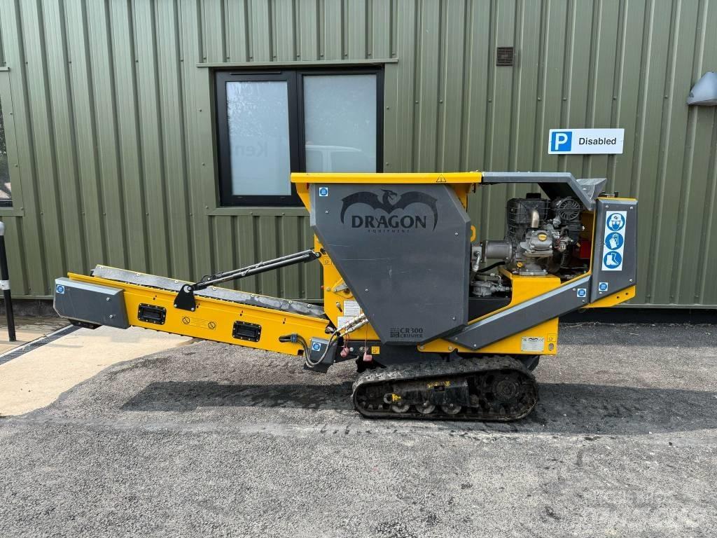 Dragon CR 300 Crushers