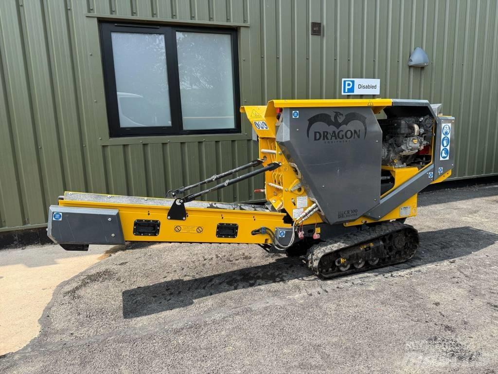 Dragon CR 300 Crushers