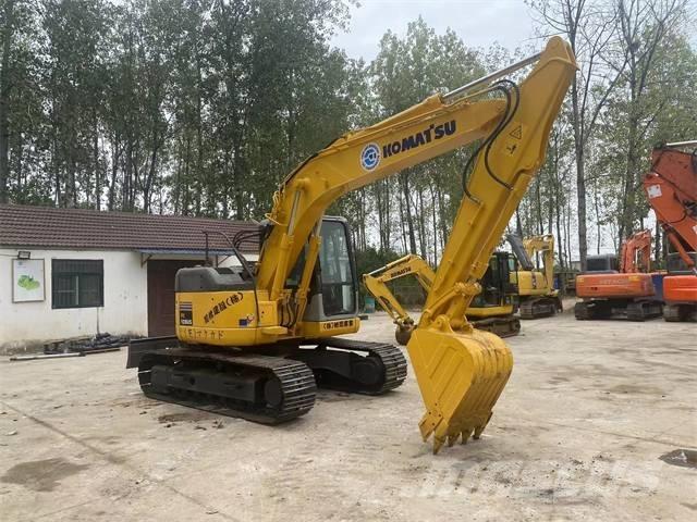 Komatsu PC128US Crawler excavators