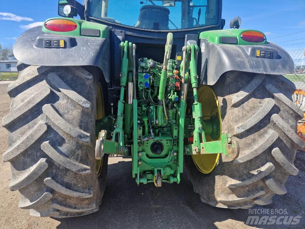 John Deere 6150 R Tractors