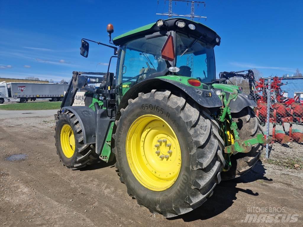 John Deere 6150 R Tractors