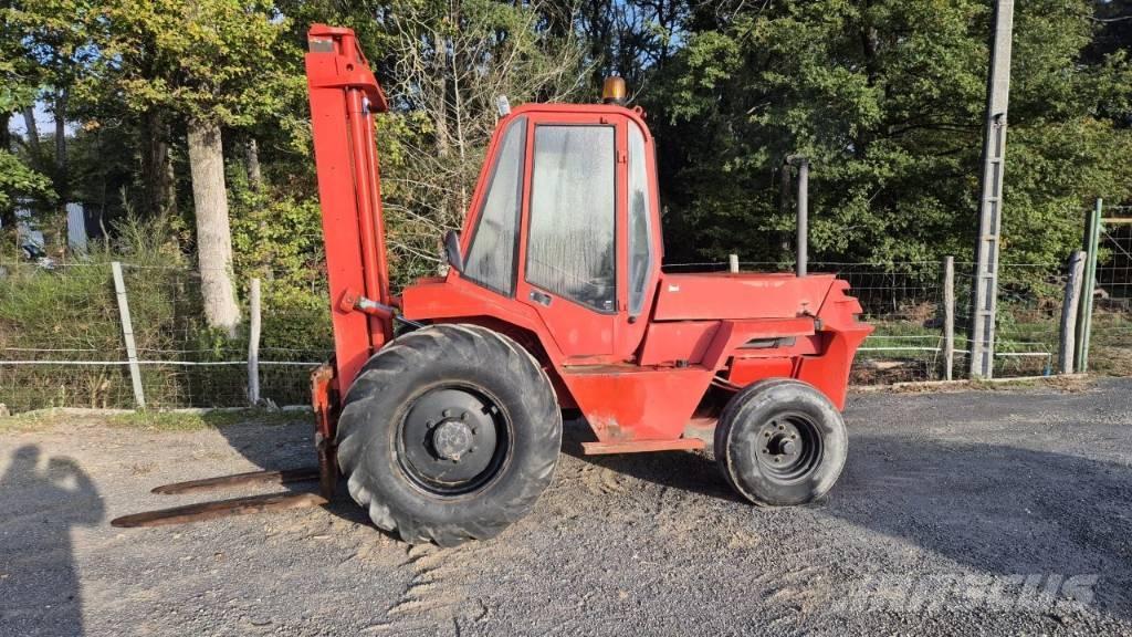 Manitou M 226 CP Diesel trucks