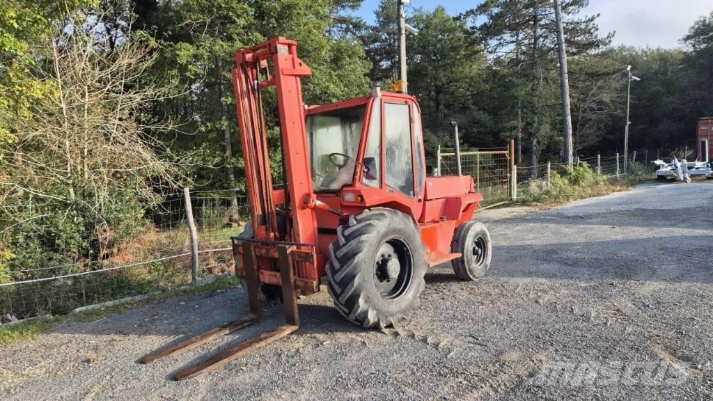 Manitou M 226 CP Diesel trucks