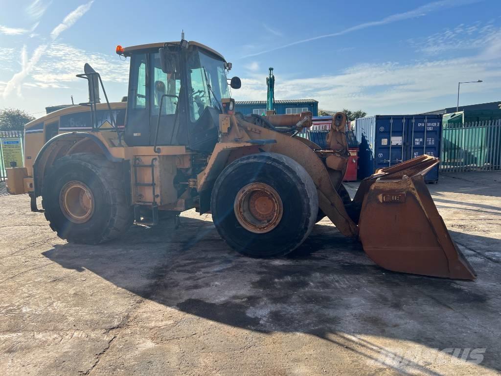 CAT 966 H Wheel loaders