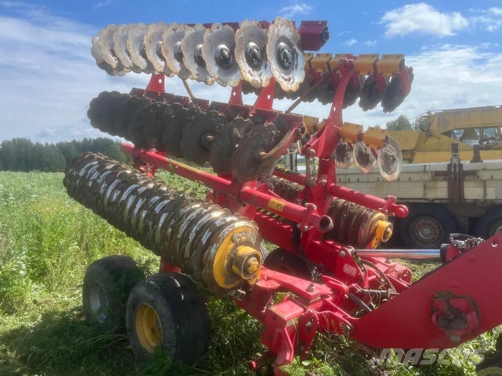 Väderstad Carrier650 Disc harrows