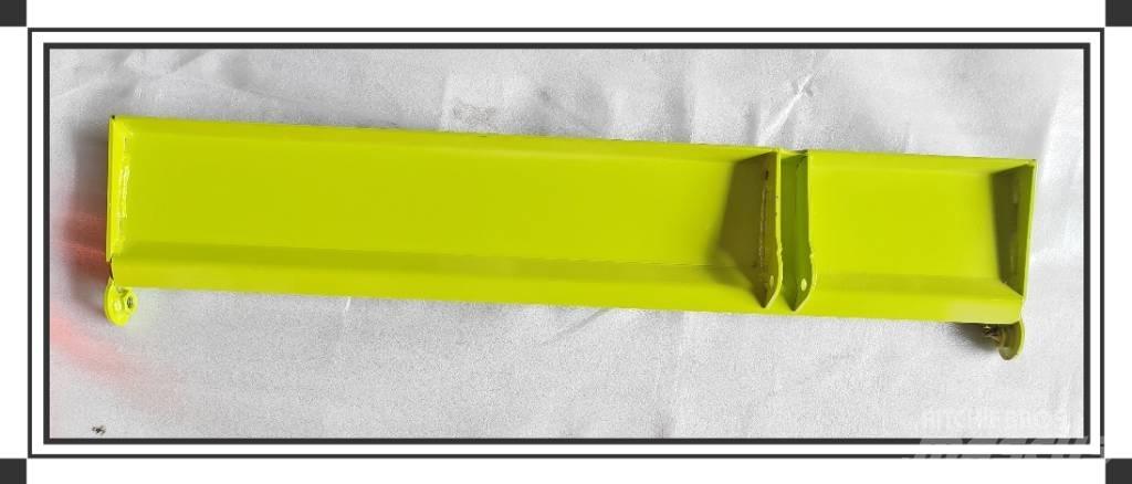 CLAAS Cover Chassis and suspension