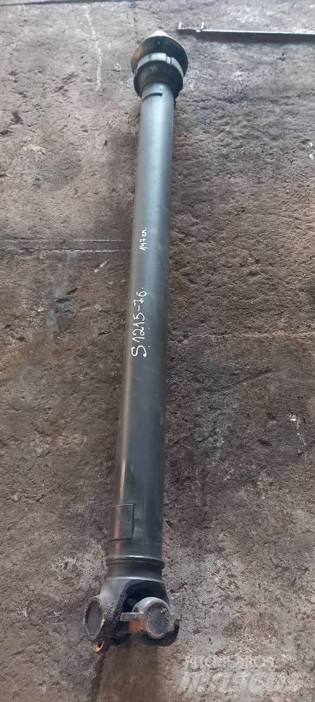 Scania R440  1758566 Axles
