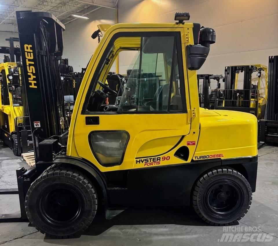 Hyster H 90 FT Other