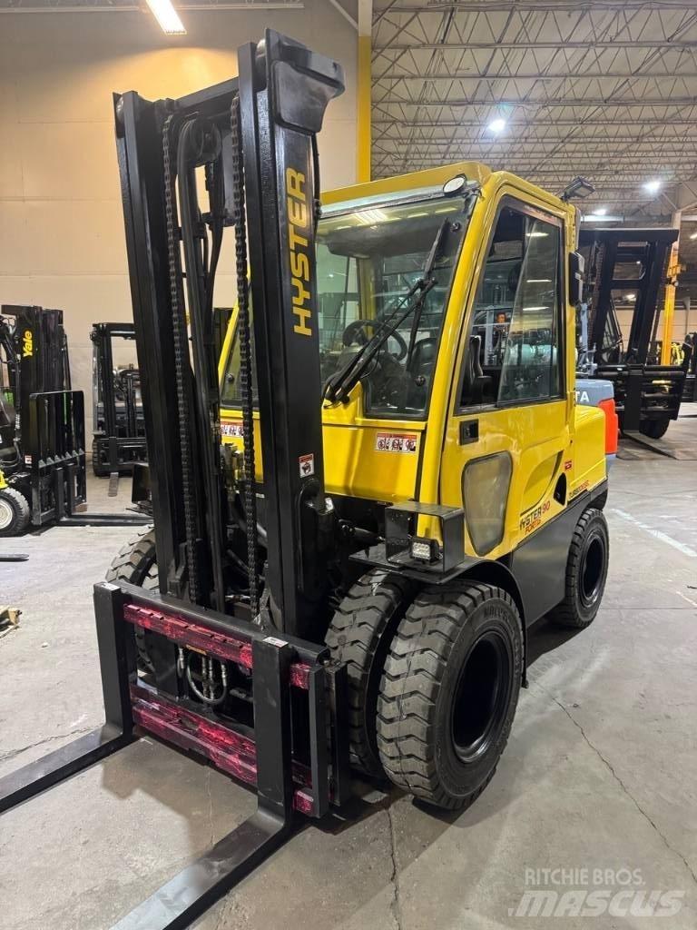 Hyster H 90 FT Other