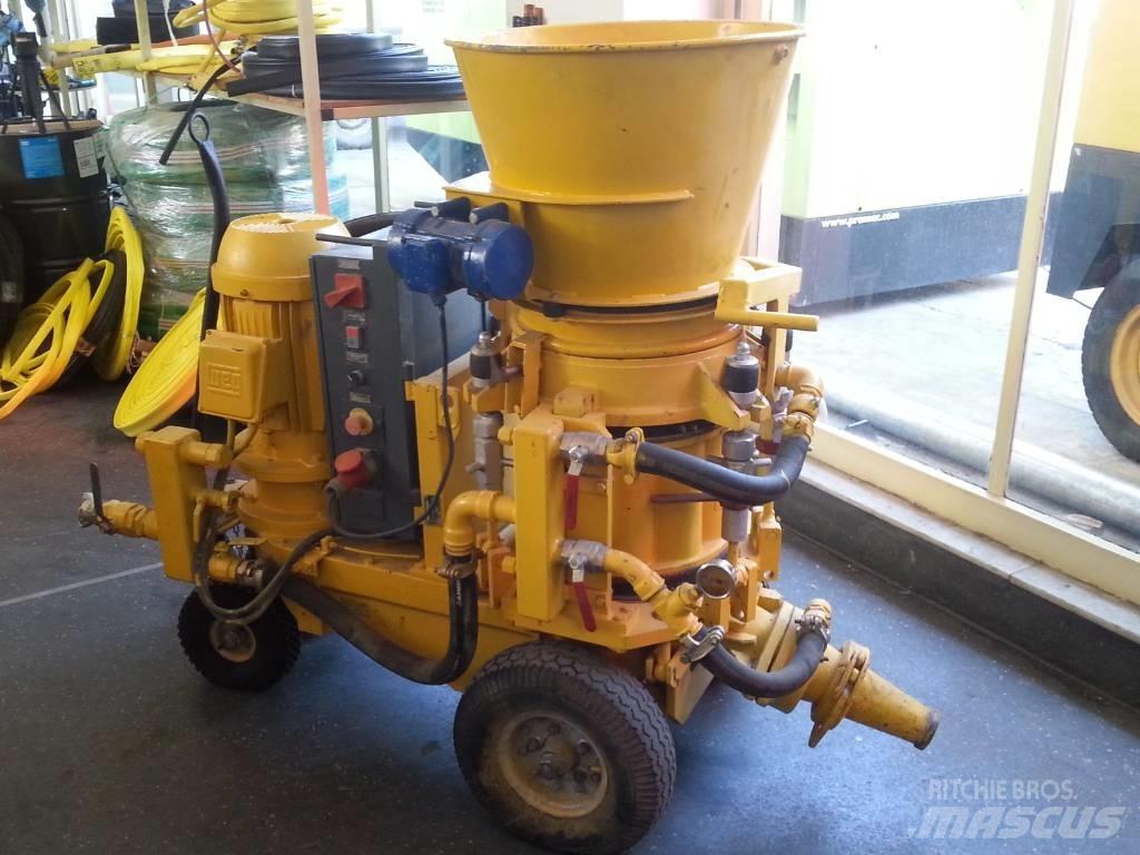 Aliva AL260 Concrete Batching Plants
