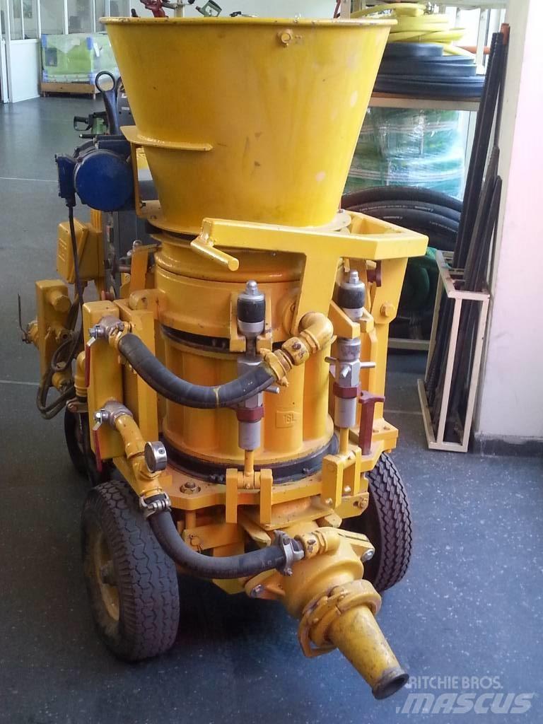 Aliva AL260 Concrete Batching Plants