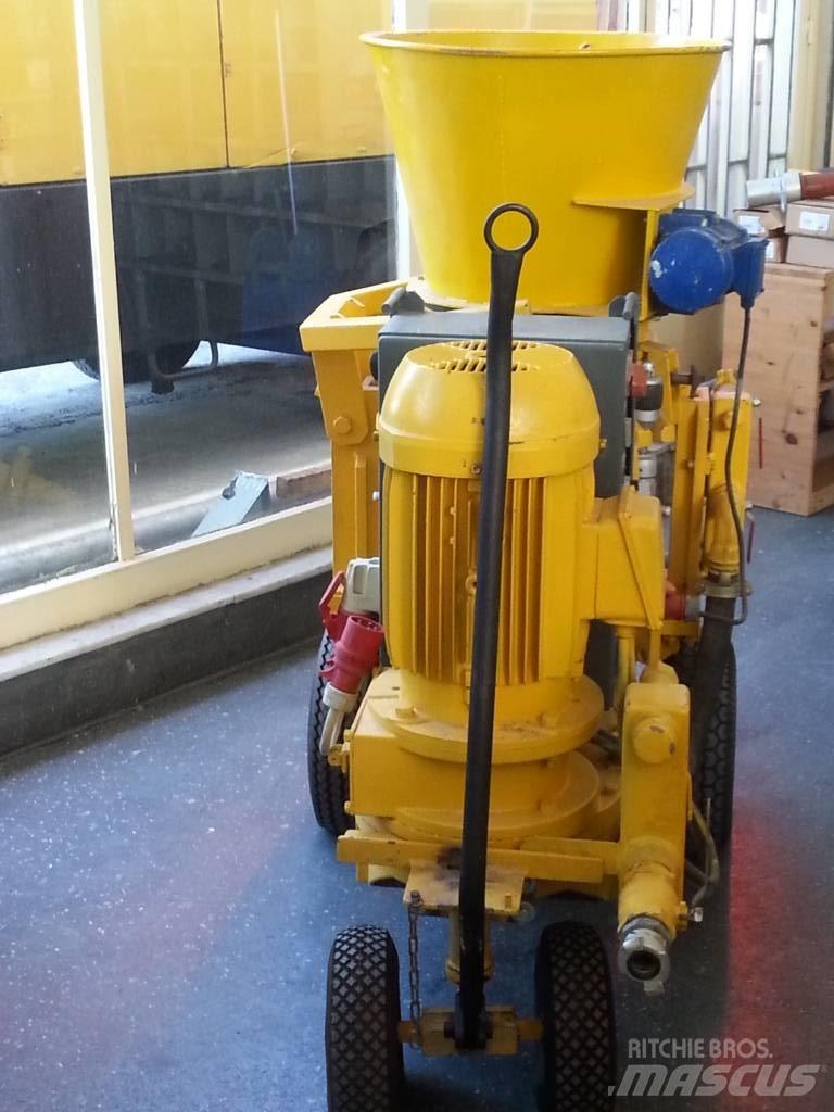 Aliva AL260 Concrete Batching Plants