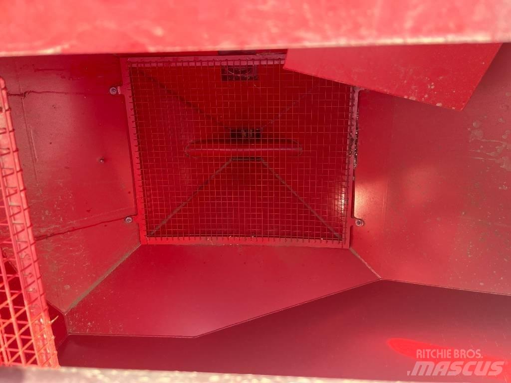 Horsch Pronto 6 KR Combination drills