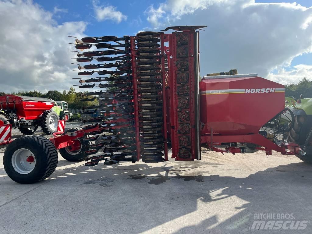 Horsch Pronto 6 KR Combination drills