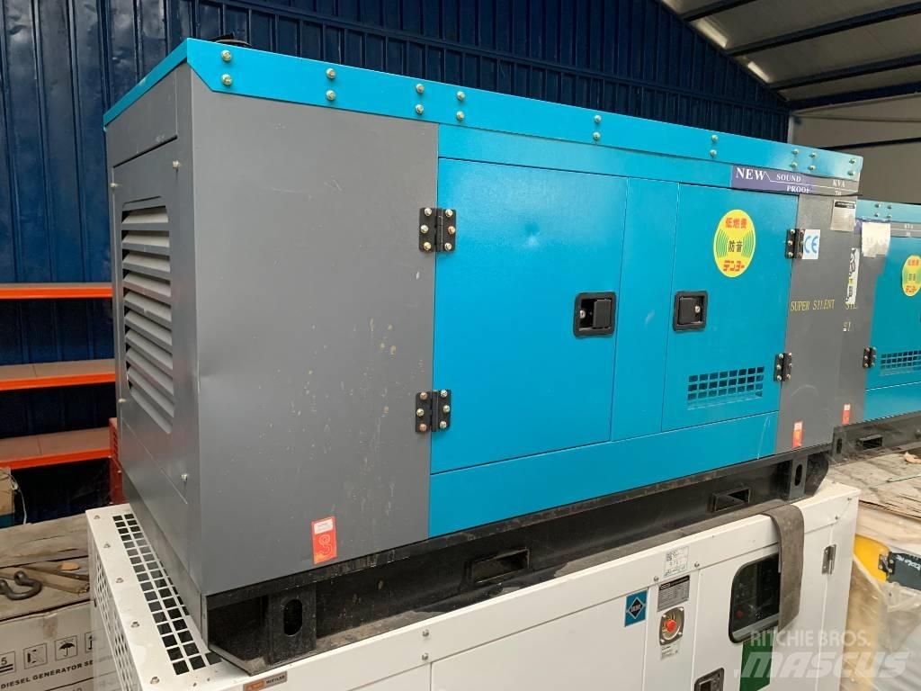  YT 70GF Diesel Generators