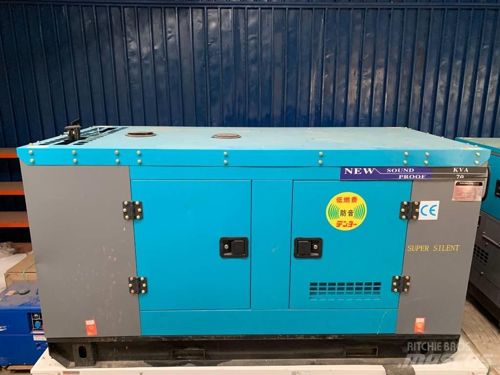  YT 70GF Diesel Generators