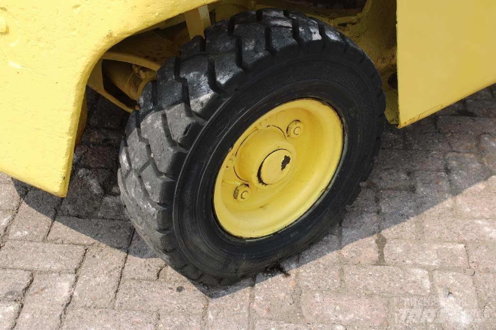 Hyster H 4.00 XL-6 Diesel trucks