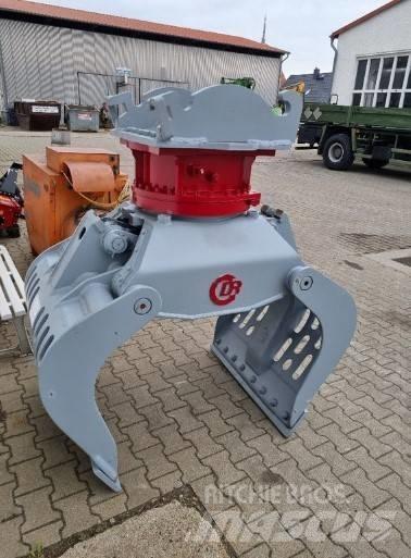 Demarec DRG 22 Grapples