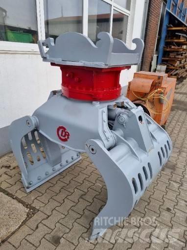 Demarec DRG 22 Grapples