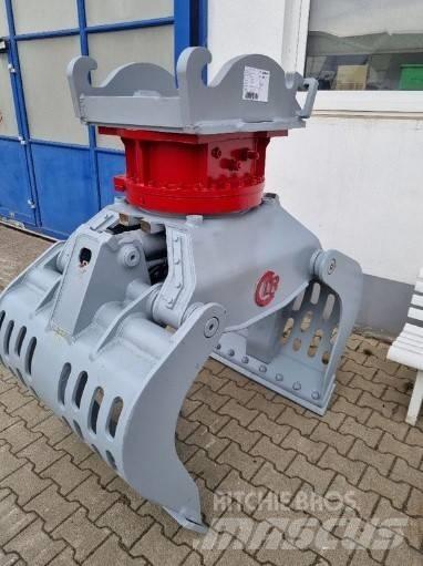 Demarec DRG 22 Grapples