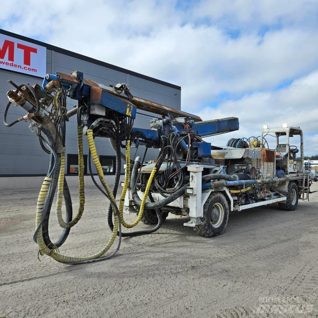 Meyco Potenza Concrete machines