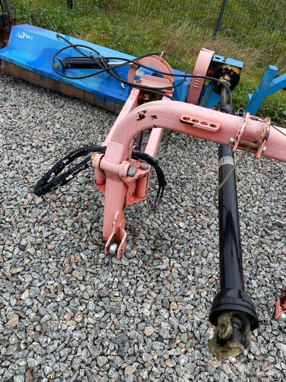  KDL180 Mulcher Farm machinery