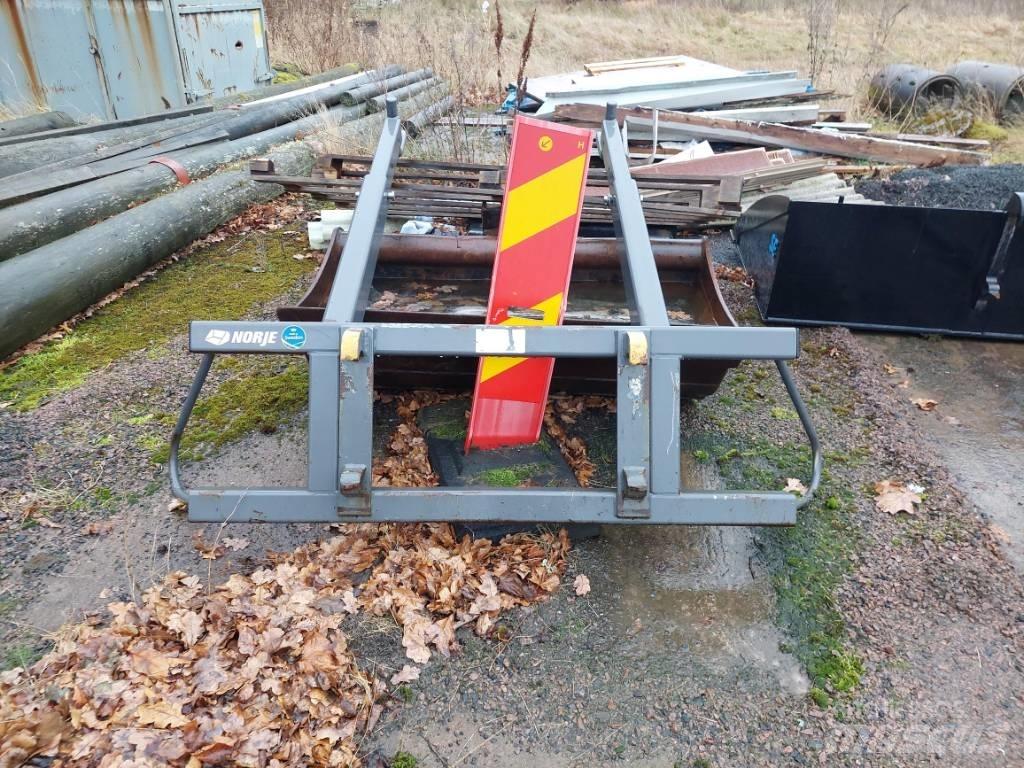 Norje Storsäckslyft Front loader accessories