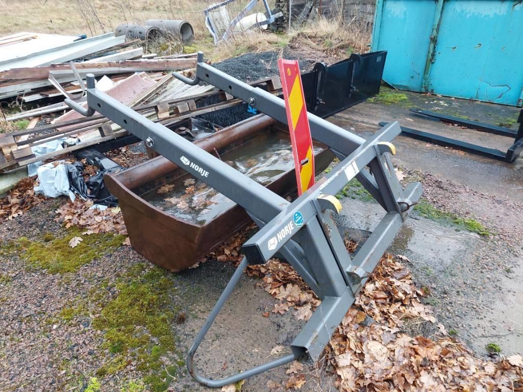 Norje Storsäckslyft Front loader accessories