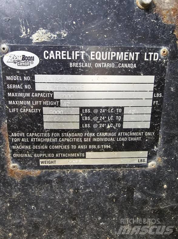 Carelift ZB6042 Telescopic handlers