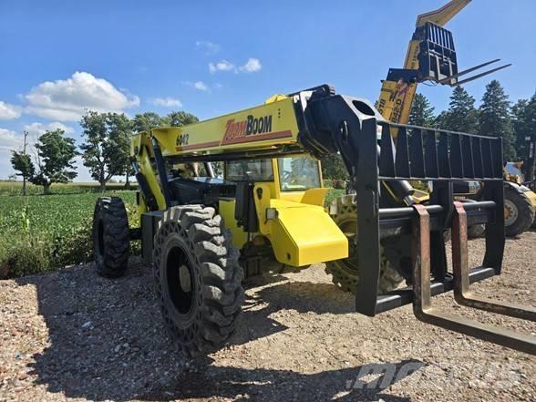 Carelift ZB6042 Telescopic handlers