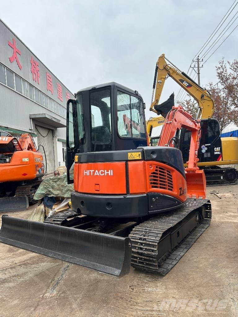 Hitachi ZX 50 Mini excavators < 7t (Mini diggers)