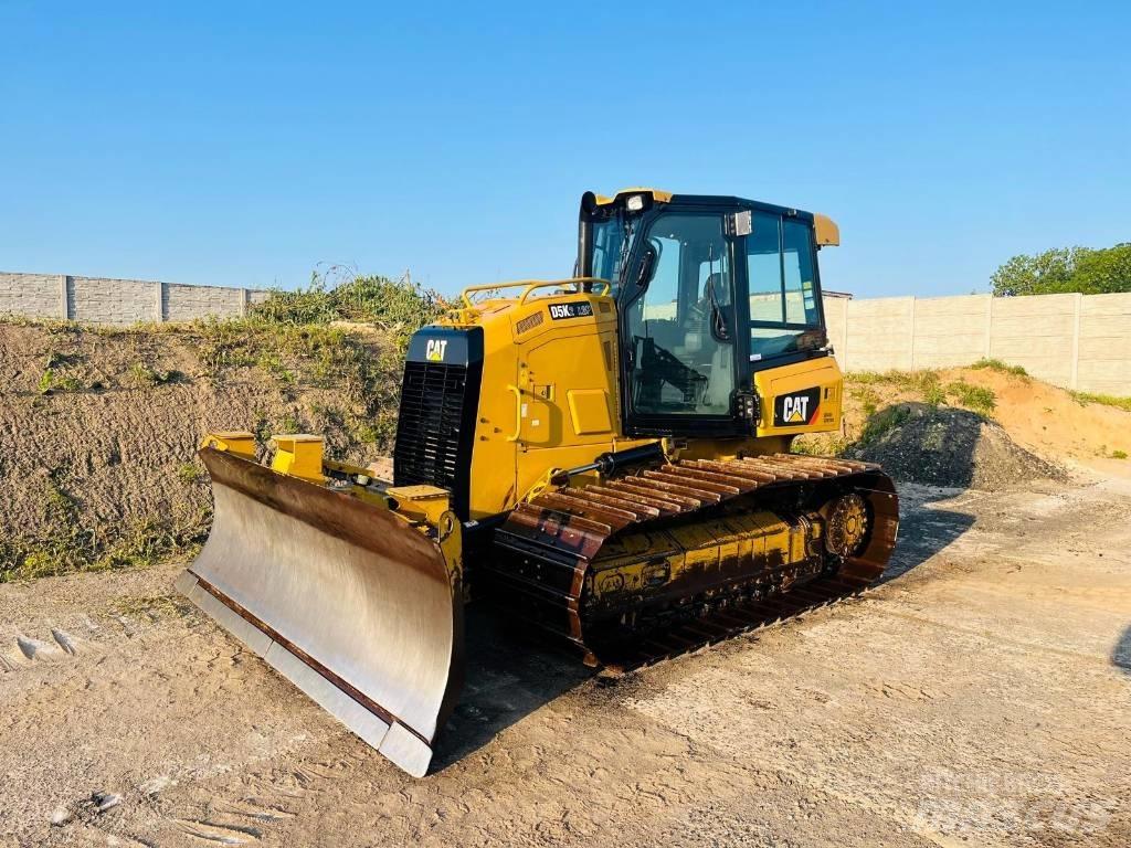 CAT D 5 K 2 LGP Crawler dozers
