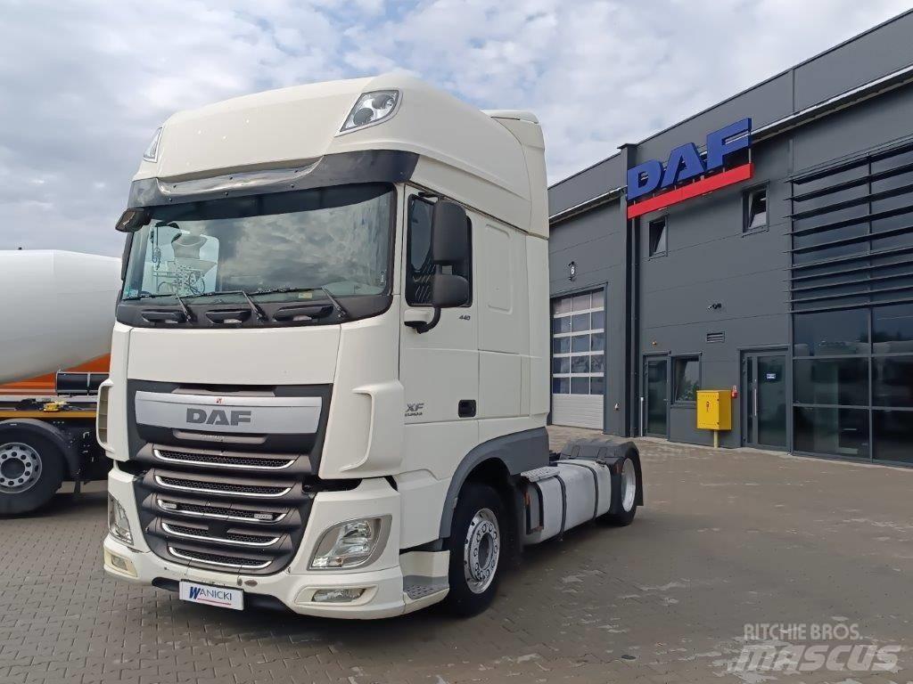 DAF FT 440 XF Prime Movers
