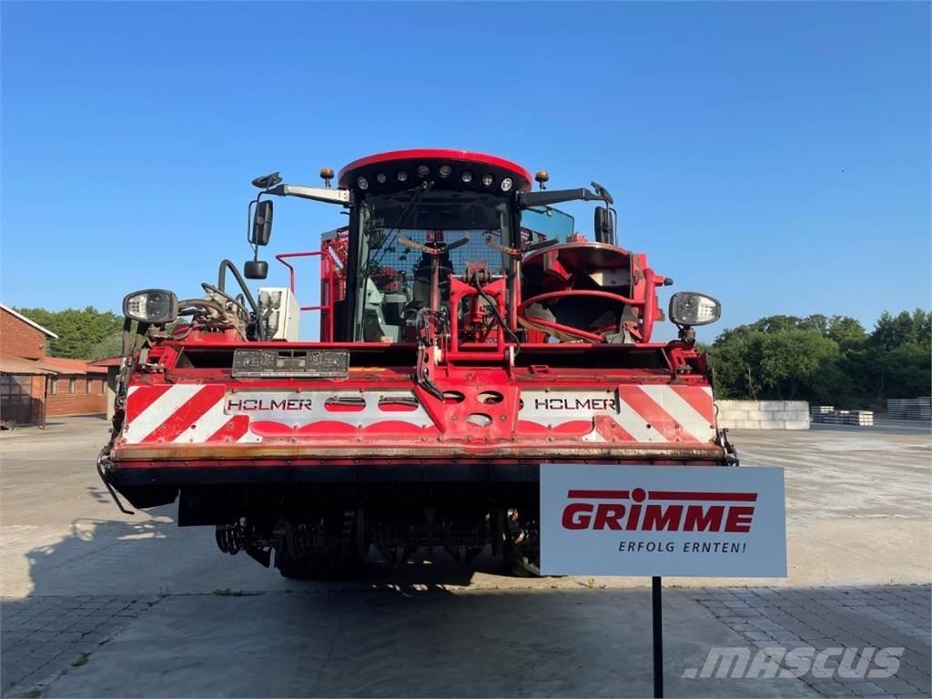 Holmer T4-40 Farm machinery