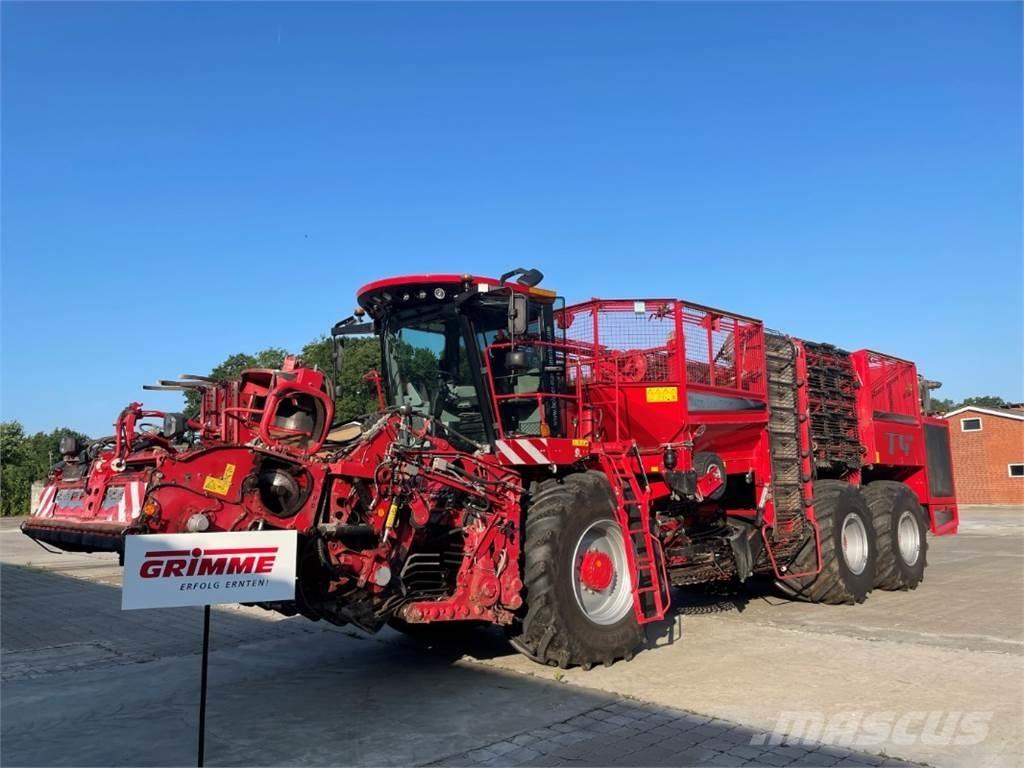 Holmer T4-40 Farm machinery