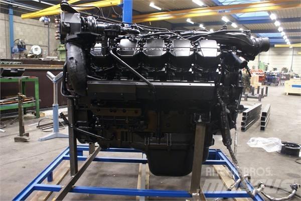 MAN D2840 LF25 Engines