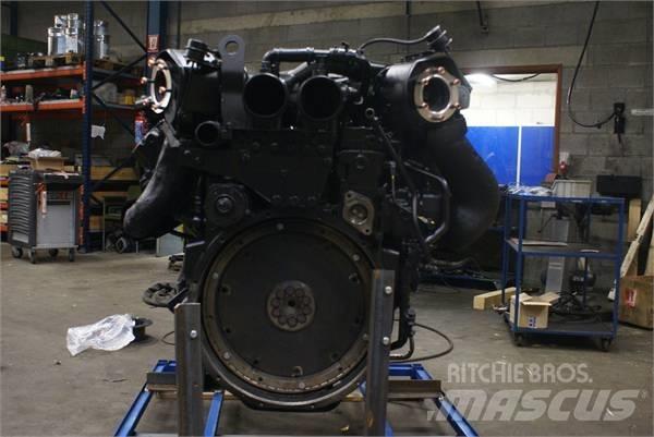MAN D2840 LF25 Engines