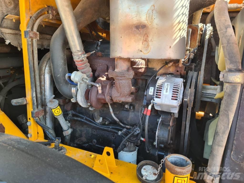 JCB 416HT Wheel loaders